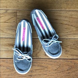 ROCK & CANDY Manga boat shoe